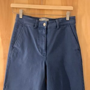 Everlane wide legged pants